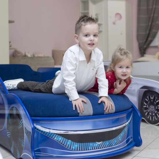 Ліжко-машина 