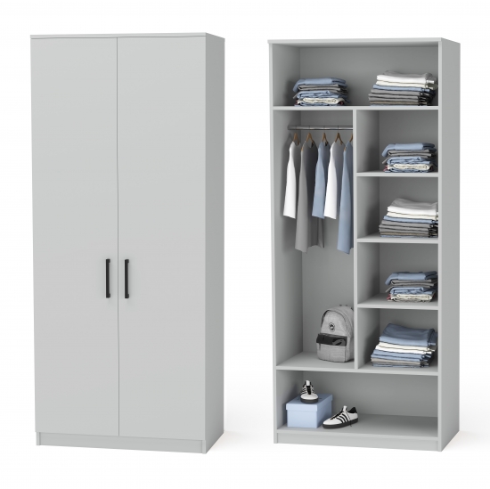 Шафа без шухляд 