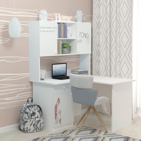 Стіл кутовий Лайт Вояж Фото №2