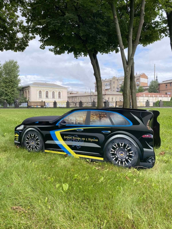 Ліжко-машина 