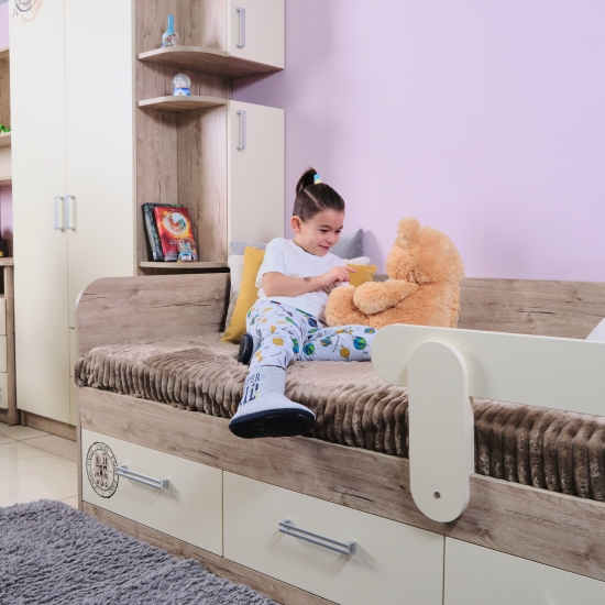 Ліжко підліткове 