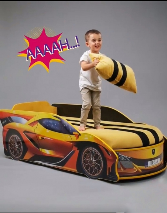 Ліжко-машина 