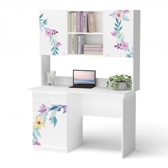 Стіл з надбудовою 