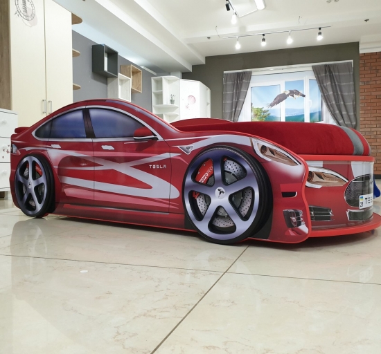 Ліжко-машина 