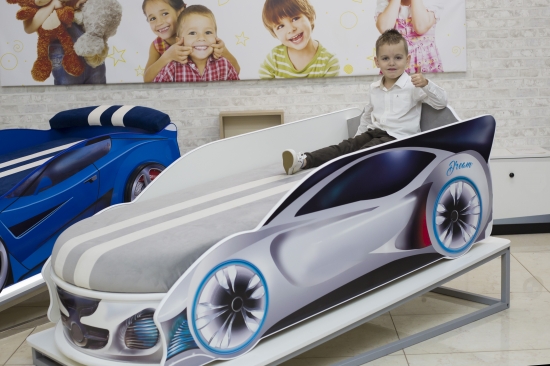 Ліжко-машина 