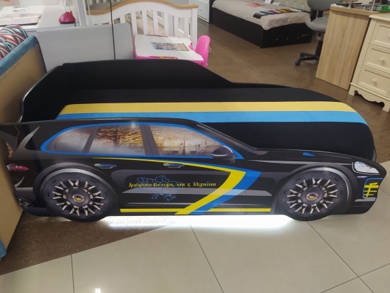 Ліжко-машина 