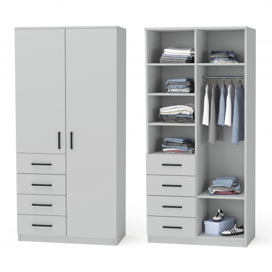 Шафа з чотирма шухлядами 