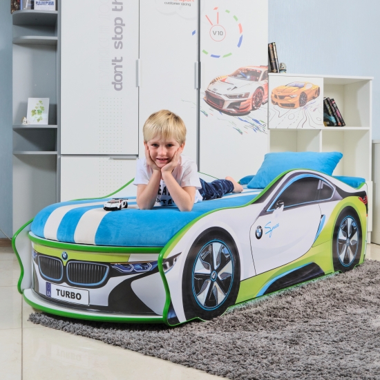 Ліжко-машина 