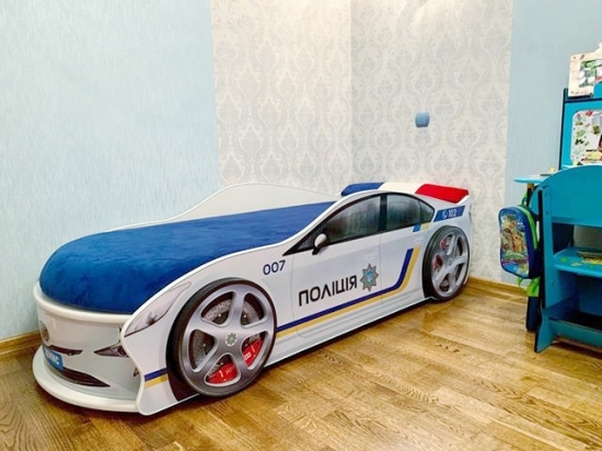 Ліжко-машина 