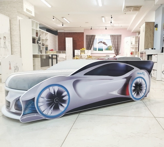 Ліжко-машина 