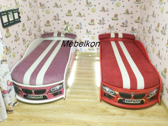 Ліжко-машина 