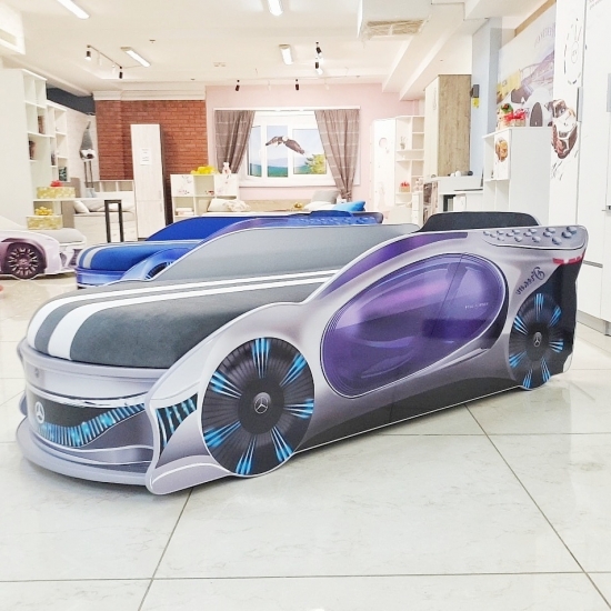 Ліжко-машина 