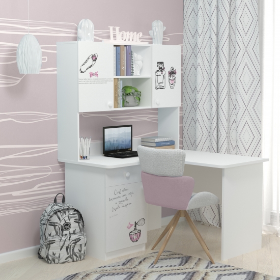 Стіл кутовий Лайт Фешен Фото №2