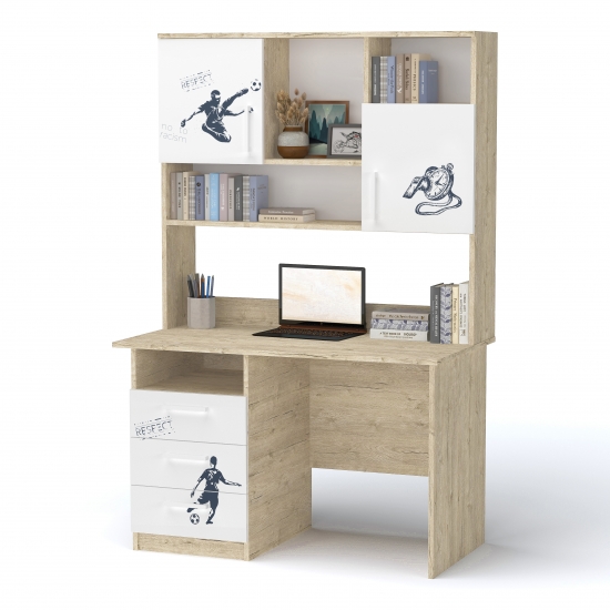 Стіл з надбудовою Футбол Шервуд