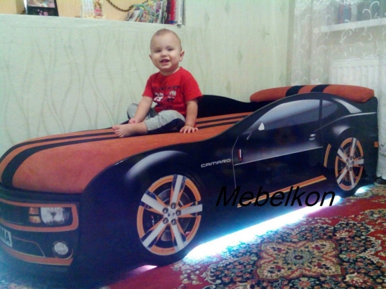 Ліжко-машина 