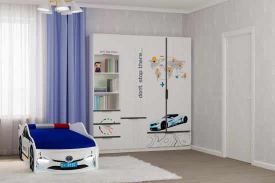 Кімната AUTO Фото №5