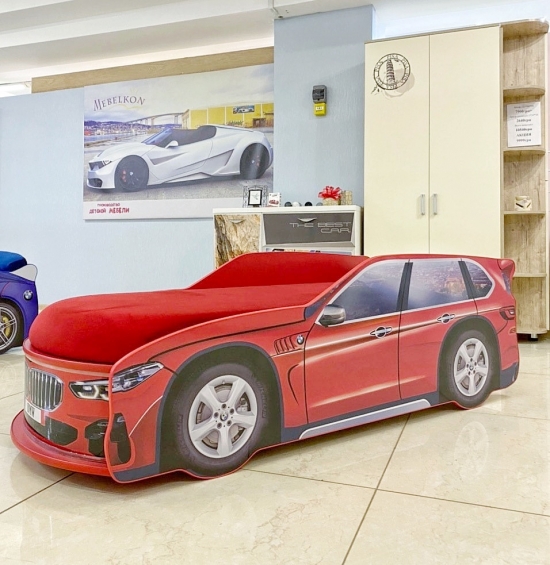 Ліжко - машина 