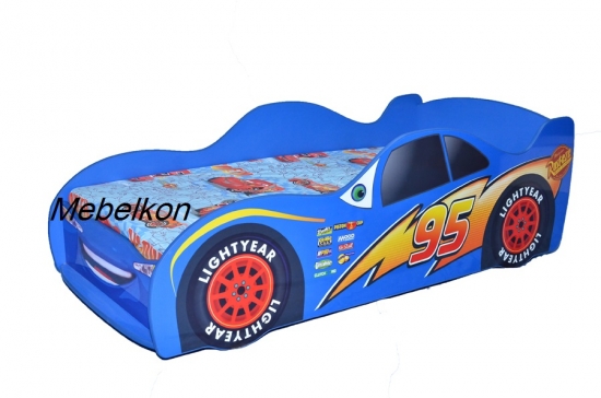 Ліжко-машина 