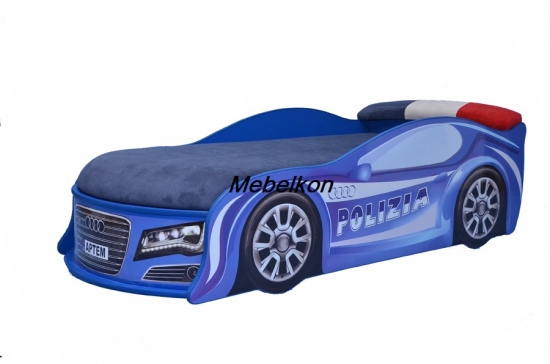 Ліжко - машинка 