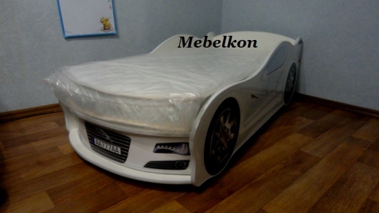 ліжко-машина 