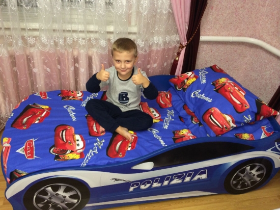 Ліжко-машина 