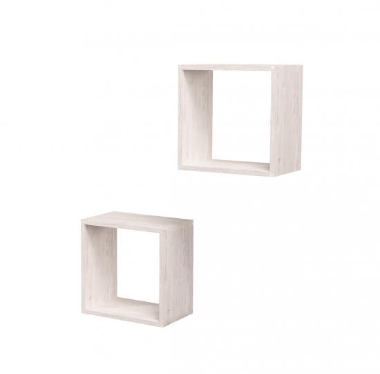 Полички квадратні 