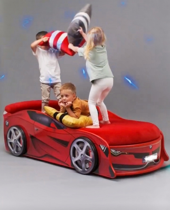 Ліжко-машина 