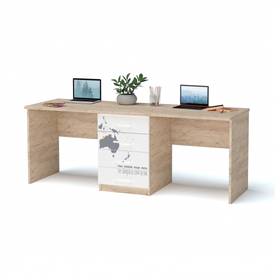 Стіл для двох дітей 