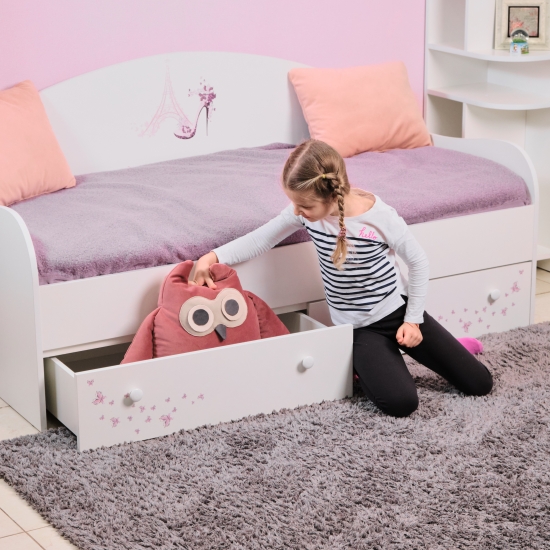  Ліжко-диванчик 