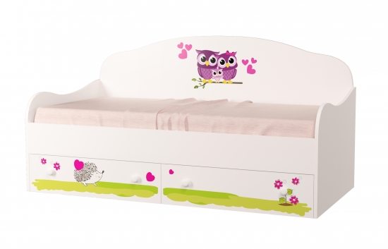 Ліжко-диванчик 