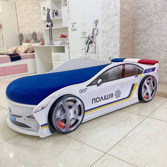 Ліжко-машина 