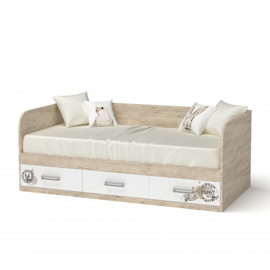 Ліжко підліткове 