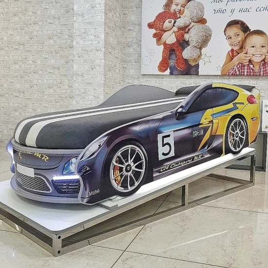 Ліжко-машина 