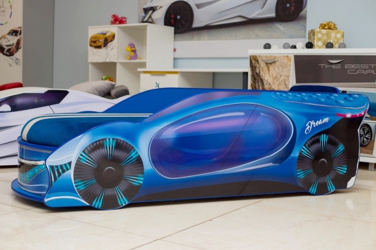 Ліжко-машина 