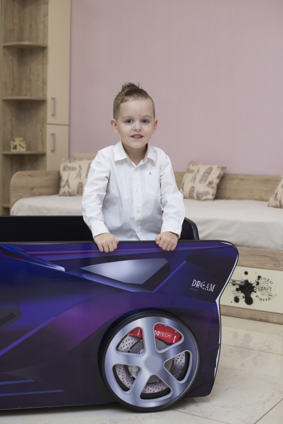 Ліжко-машина 