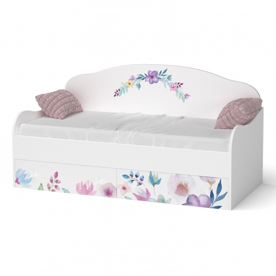 Ліжко-диванчик 