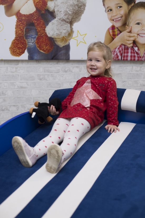 Ліжко-машина 