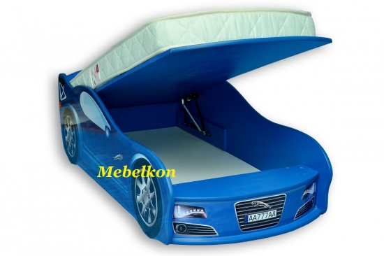 Ліжко-машина 