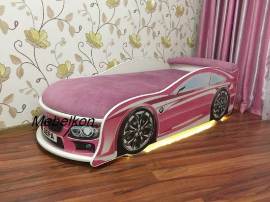 Ліжко-машина 