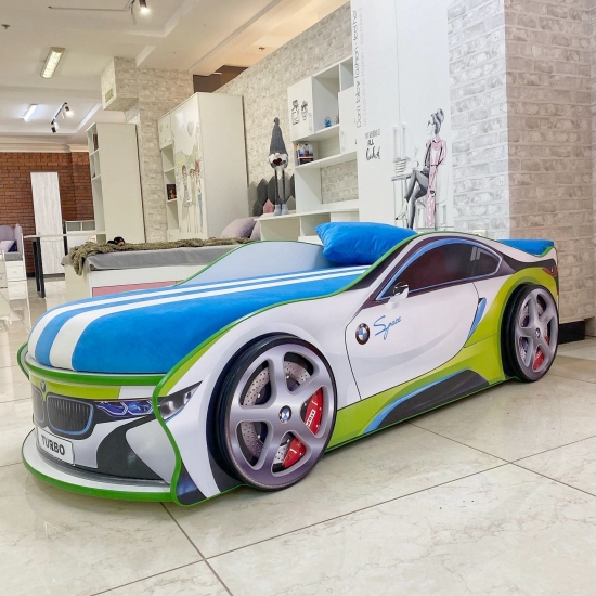 Ліжко-машина 