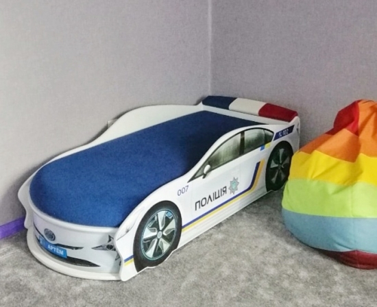 Ліжко-машина 