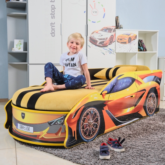 Ліжко-машина 