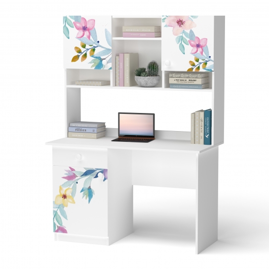 Стіл з надбудовою 