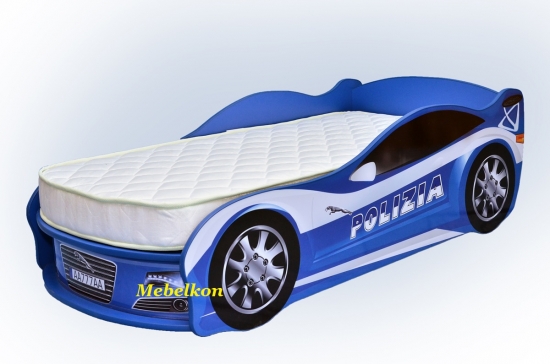 Ліжко-машина 