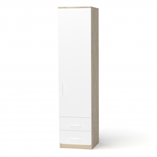 Пенал з високим фасадом 