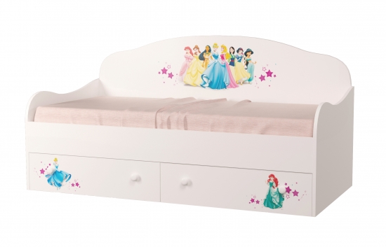 Ліжко-диванчик 