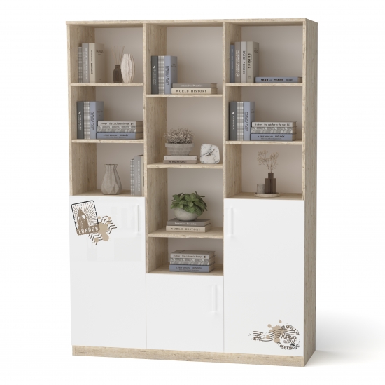 Шафа потрійна 