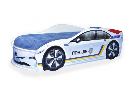 Ліжко-машина 