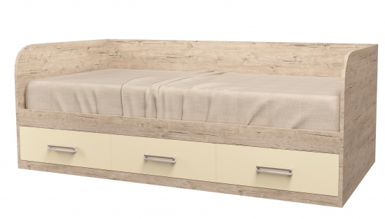 Підліткове ліжко 