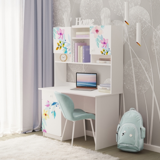 Стіл з надбудовою 